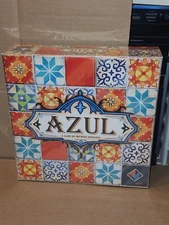 NEXT MOVE AZUL TILE A GAME BY MICHAEL KIESLING NMG-60010EN BOARD GAME NEW SEALED