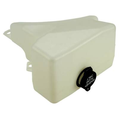 Windshield Washer Fluid Reservoir Tank W/ Cap – Fits Kenworth / Peterbilt 2013-2016 – Unbranded