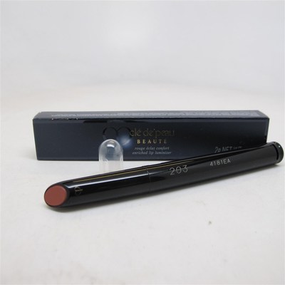 CLE DE PEAU BEAUTE Enriched Lip Luminizer (#203) Refill NIB