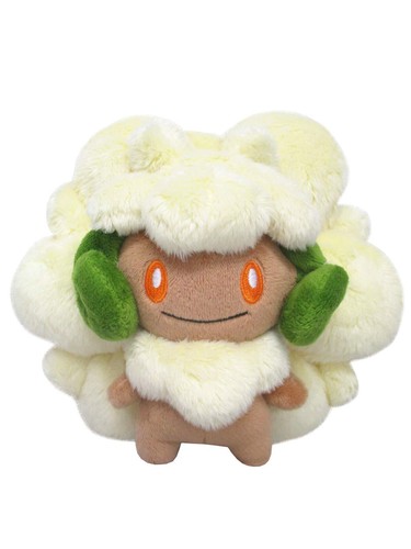 Pokemon ALL STAR COLLECTION Whimsicott (S) Plush doll Stuffed Cute Toy PP147 JP - Bild 2 von 4