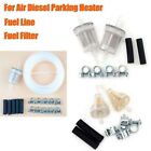 <!--F#f_0-->Inline Fuel Filter Hose Clip Pipe Line Kit Air Diesel Heater For Car Truck Campe<!--F/-->
