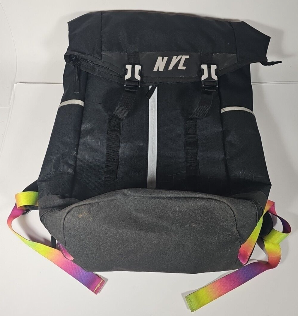 Discontinued Nike Lebron Backpack NYC All-Star Basketball