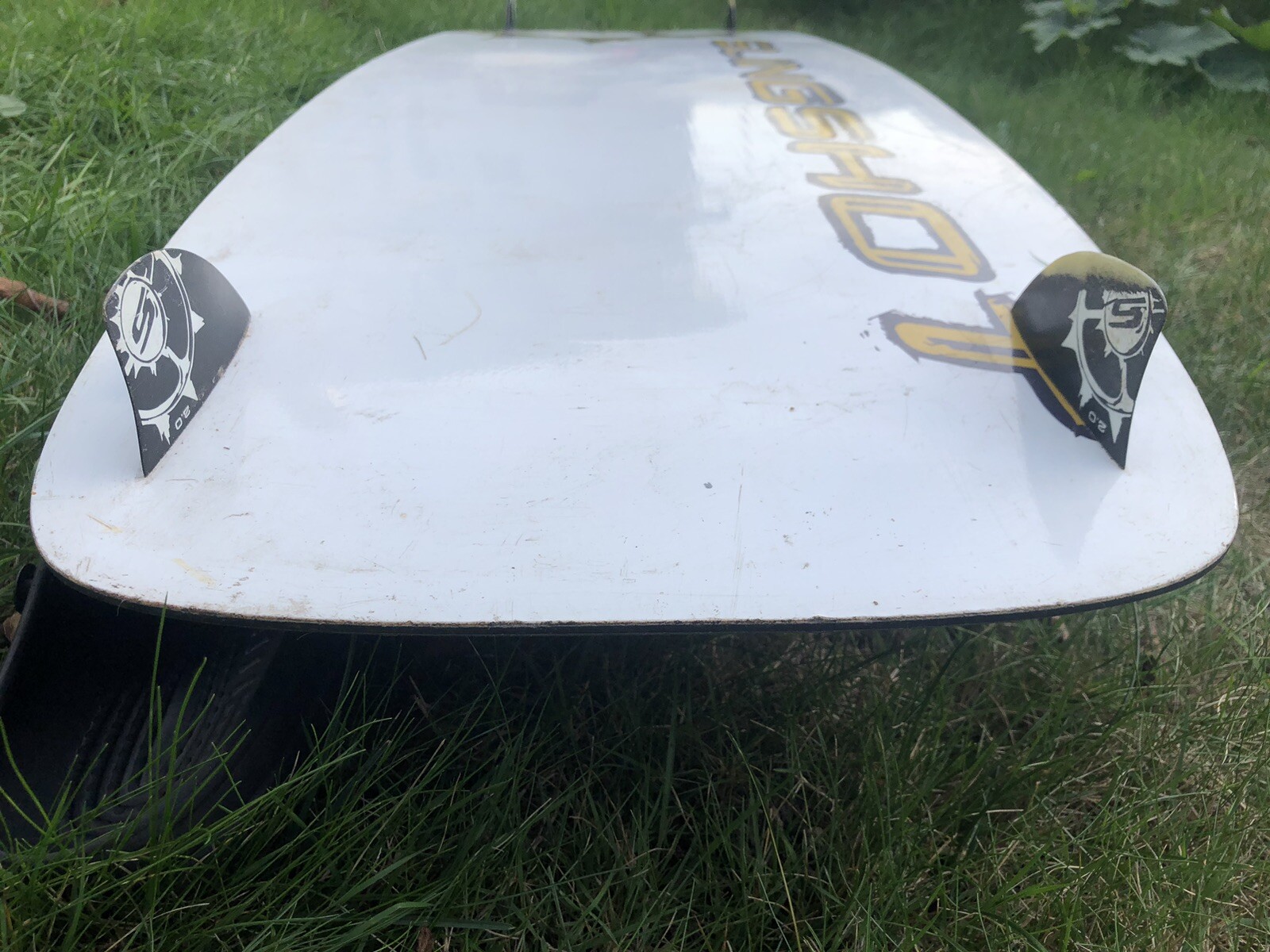 2009 Slingshot Lenten Lunacy Kiteboard eBay