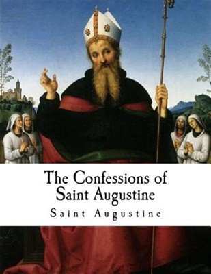 Confessions of Saint Augustine, Paperback by Augustine, Saint, Bishop of Hipp...