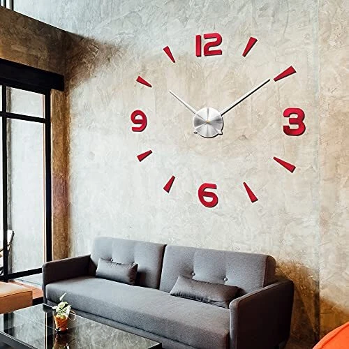 Adaptabilidad habla Hasta Reloj De Pared 3d Decoraciones Para La Cocina El Hogar Casa Modernos Casa Salas | eBay Adaptabilidad habla Hasta Reloj De Pared 3d Decoraciones Para La Cocina El Hogar Casa Modernos Casa Salas | eBay