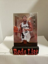2012-13 Momentum Drive 39/49 Cory Joseph #270 Rookie Indiana Pacers 