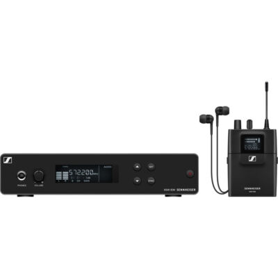 Sennheiser XSW IEM Wireless In-ear Monitoring System Fast Shipping Auth Dealer!
