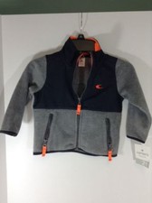 Carters Babys Boys Tier Separates Jacket Front-zip 2T 193 