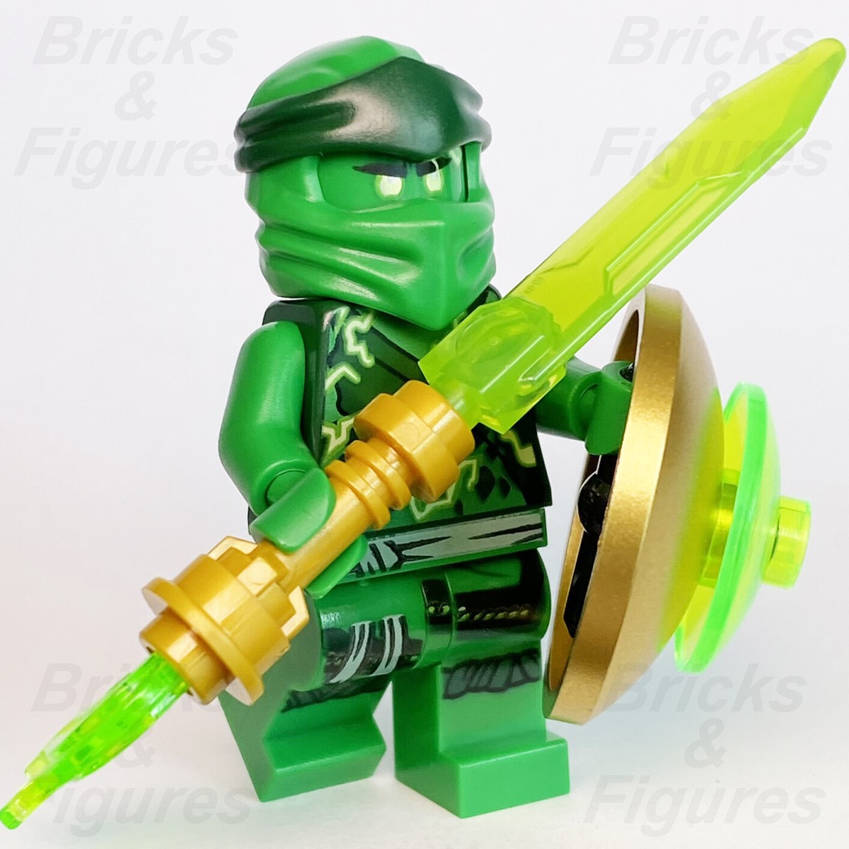nonnonさま Zane ZX - Shoulder Armor : Minifigure njo0031 | BrickLink