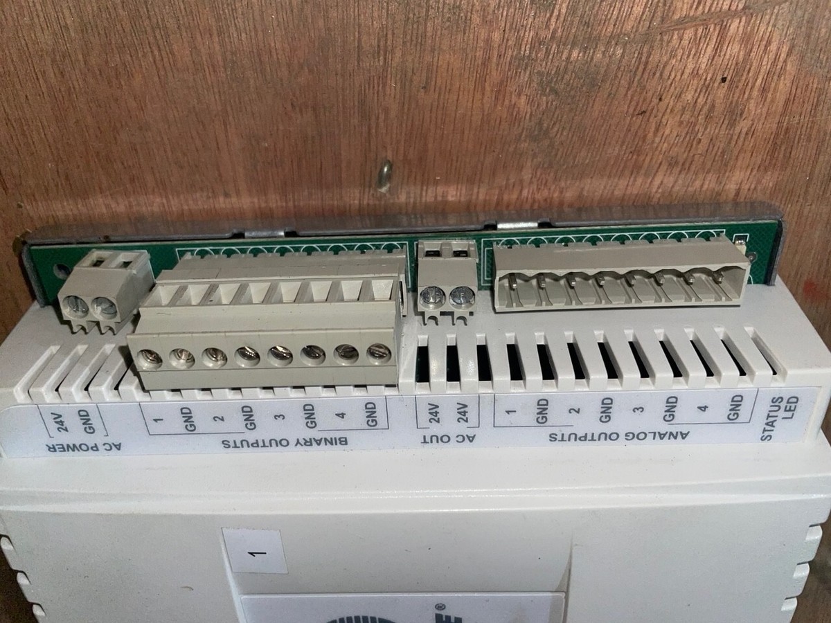 Trane EX2 Expansion Module | eBay Trane EX2 Expansion Module | eBay