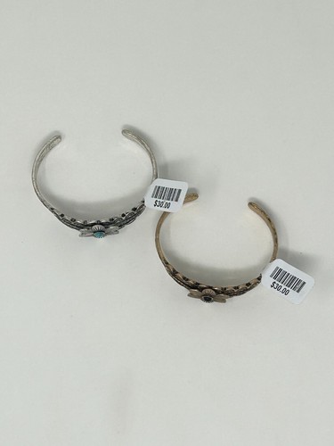 Free People Metal cuff NWT $30 - Picture 2 of 15