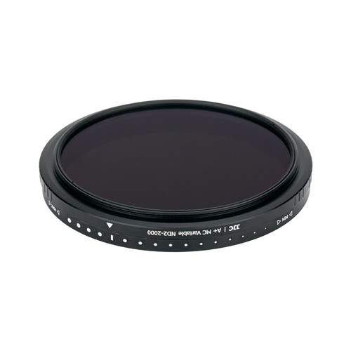 40.5-82mm ND Filter ND2-ND2000 Variable Neutral Density Filter for Camera Lens - Picture 12 of 22