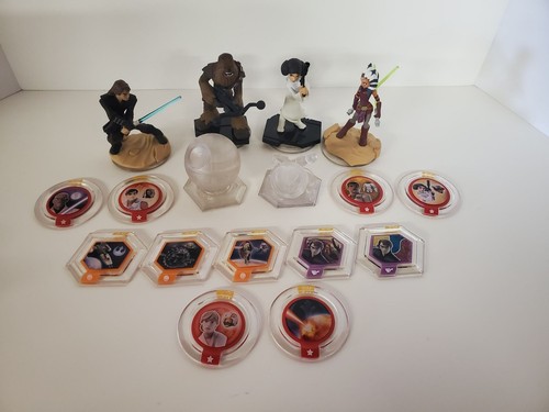Disney Infinity 1.0 2.0 3.0 - Pick Your Figures Buy 4 Get 2 Free - $6 Min. Order - Picture 166 of 250