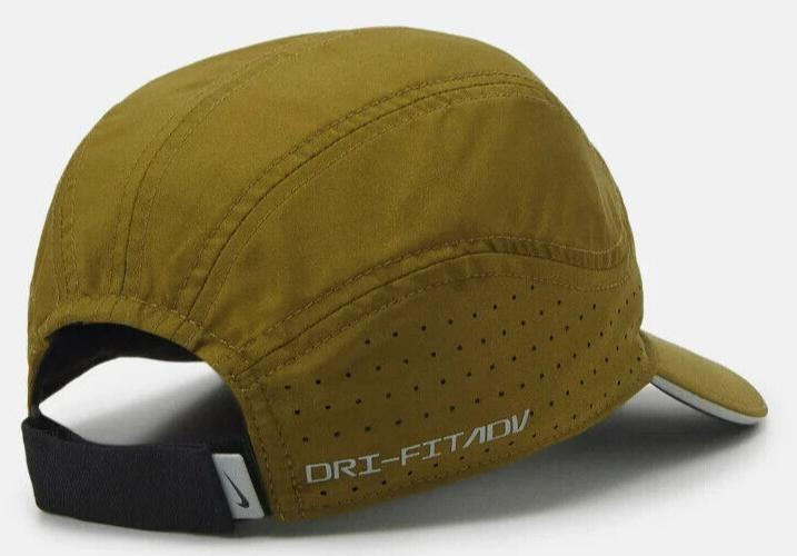 boné nike aerobill tailwind elite running