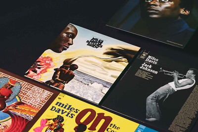 Miles Davis Electric Years VinylMePlease VMP AAA Anthology