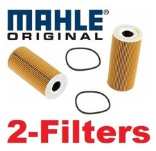 2-oem Mahle Oil Filter For Porsche Boxster Ca...