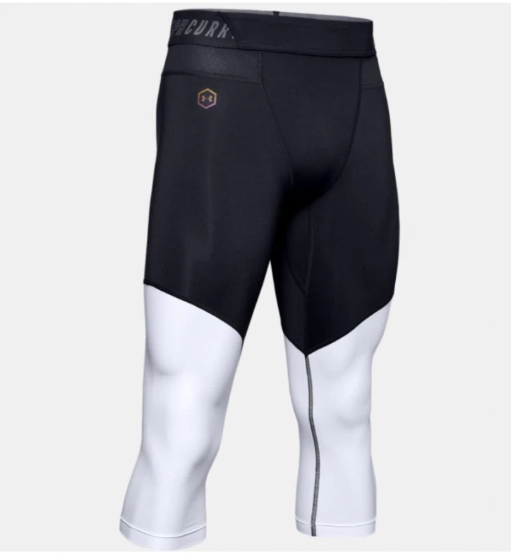 Leggings Under Armour Hombre Compression Fit 3/4 Graphic –