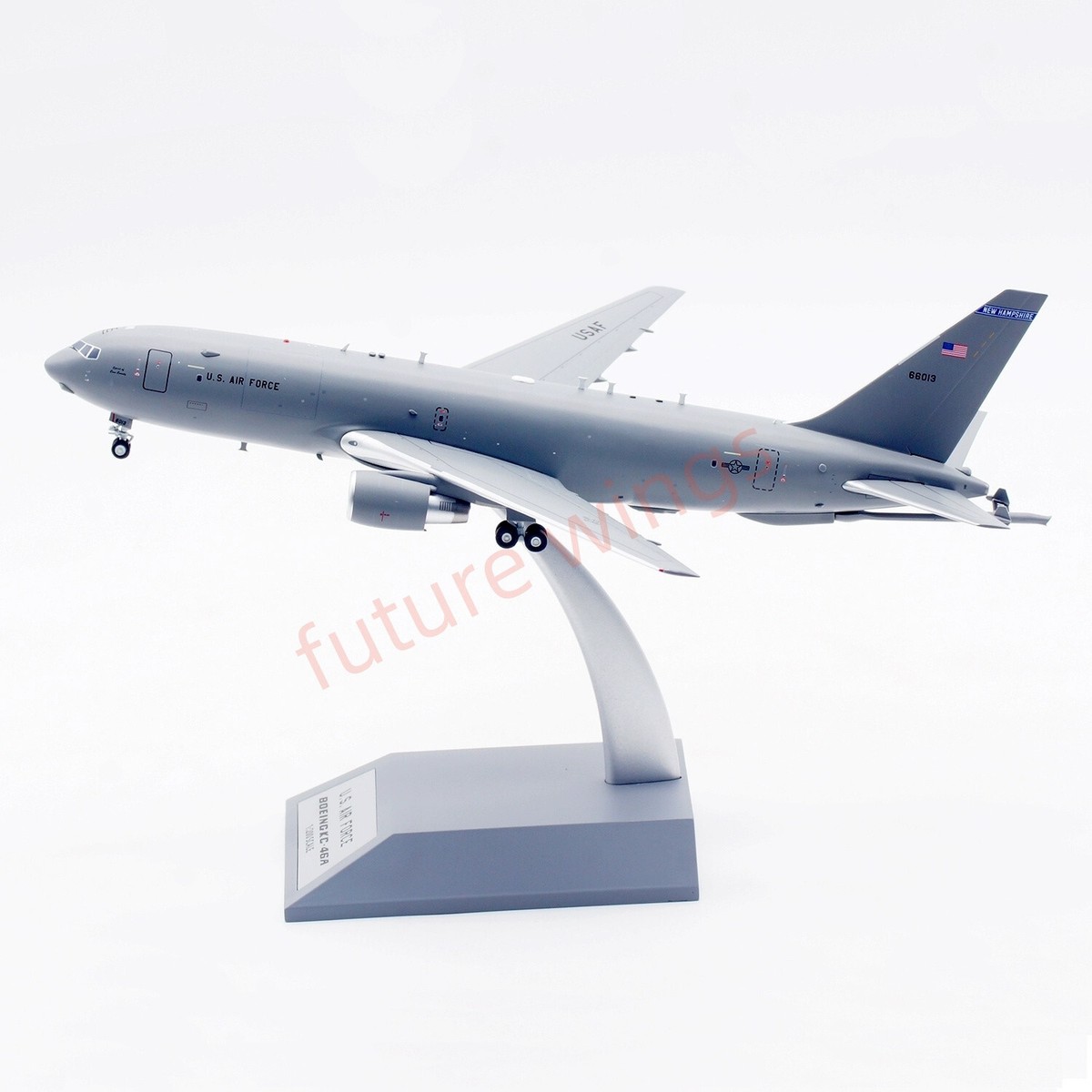 てっしぃ！inflight200 航空自衛隊 kc-767 kc-46 てっしぃ様専用！inflight200 航空自衛隊 kc-767 kc-46 - メルカリ