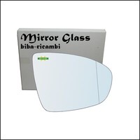 Glas RüCkspiegel AsphäRisch Seite Dx-Passeggero FüR Opel Meriva B (S10) D