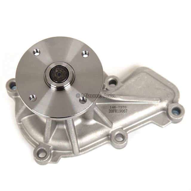 Bomba de agua GMB apta para 11-20 Kia Hyundai 1.8L 2.0L L4 DOHC Foto 4 de 4