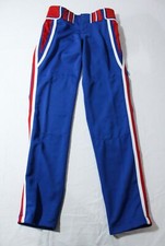 Boombah Womens Custom Hypertech Series Venom Pants Bl1 Blue Size 2832