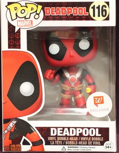 chicken deadpool pop