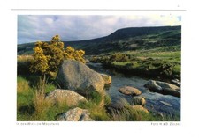 Ansichtskarte In den Wicklow Mountains / Irla...
