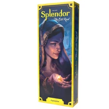 Splendor: The Silk Road Expansion Board Game