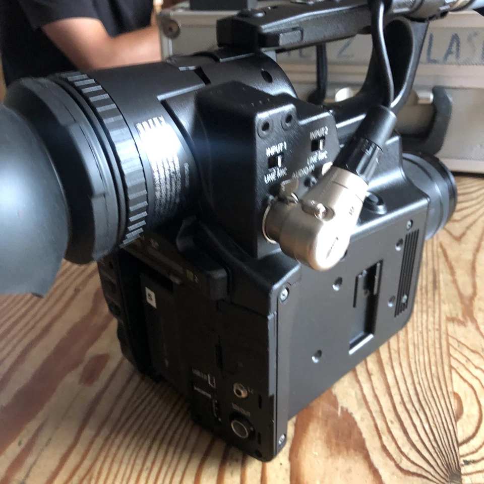 Panasonic AG-AF101E - Image 4 of 4