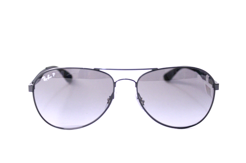 NEW RAYBAN RB3549/T3 SUNGLASSES POLARIZED SIZE: 61 - 16 - 145 - Picture 2 of 7