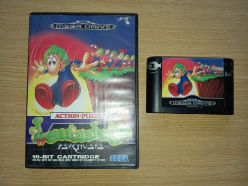 SEGA MEGA DRIVE - JUEGOS VERSION PAL - COMPLETOS O CON CAJA - ELIGE EL TUYO - Imagen 143 de 326