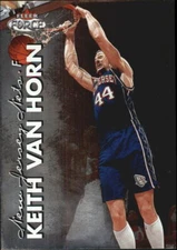 1999-00 Fleer Force Basketball Card Pick