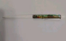 Vtg Floaty Pen Stockholm Gamla Stan The Old Town Troops Horses Buildings Eskesen