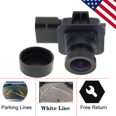 Rear View Backup Camera for 2011 2012 2013 2014 2015 Ford Explorer EB5Z19G490A