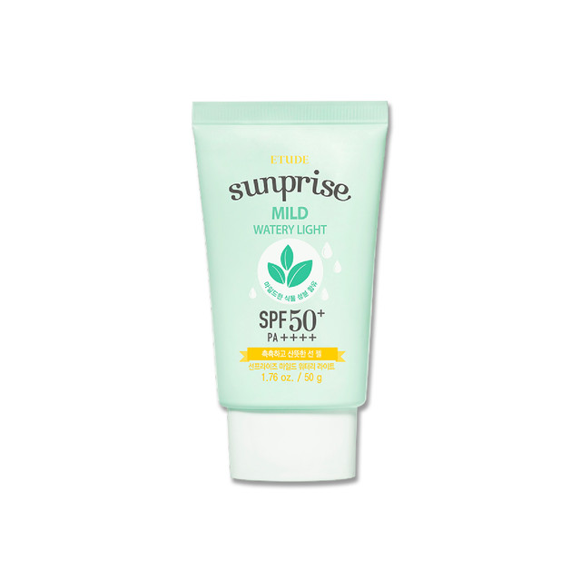 ETUDE Sunprise Mild Watery Light SPF50+ PA++++ 50g (1.76oz)