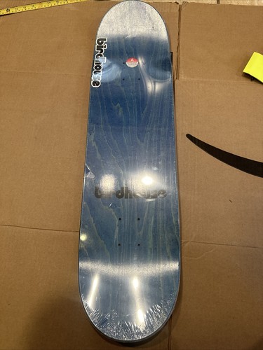 Sealed!! Birdhouse Pro Loy Skull Skateboard Deck - 8.38" - Picture 3 of 9