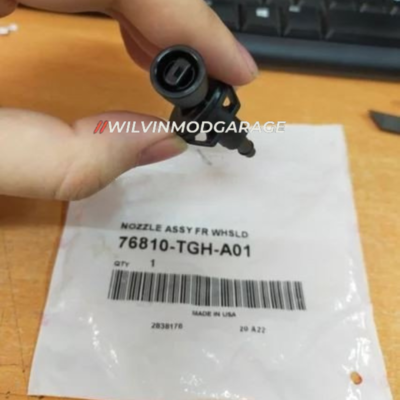 Genuine OEM Windshield Washer Nozzle Fits 17-21 Honda Civic Type R