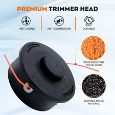 Trimmer Head For Stihl FS55 55R 56RC 85 90 90R 110 110RX 120 130 Replaces 25-2