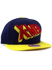 Cappello Snapback New Era X-Men Classic 9fifty Regolabile Marvel Comics Heroes Xmen