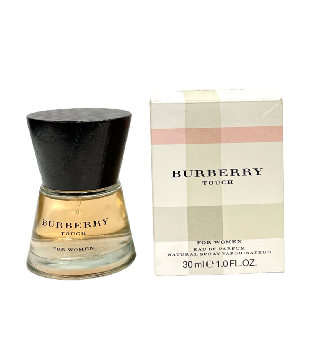 Burberry Touch Eau De Parfum (30ml/1.0fl) New | eBay