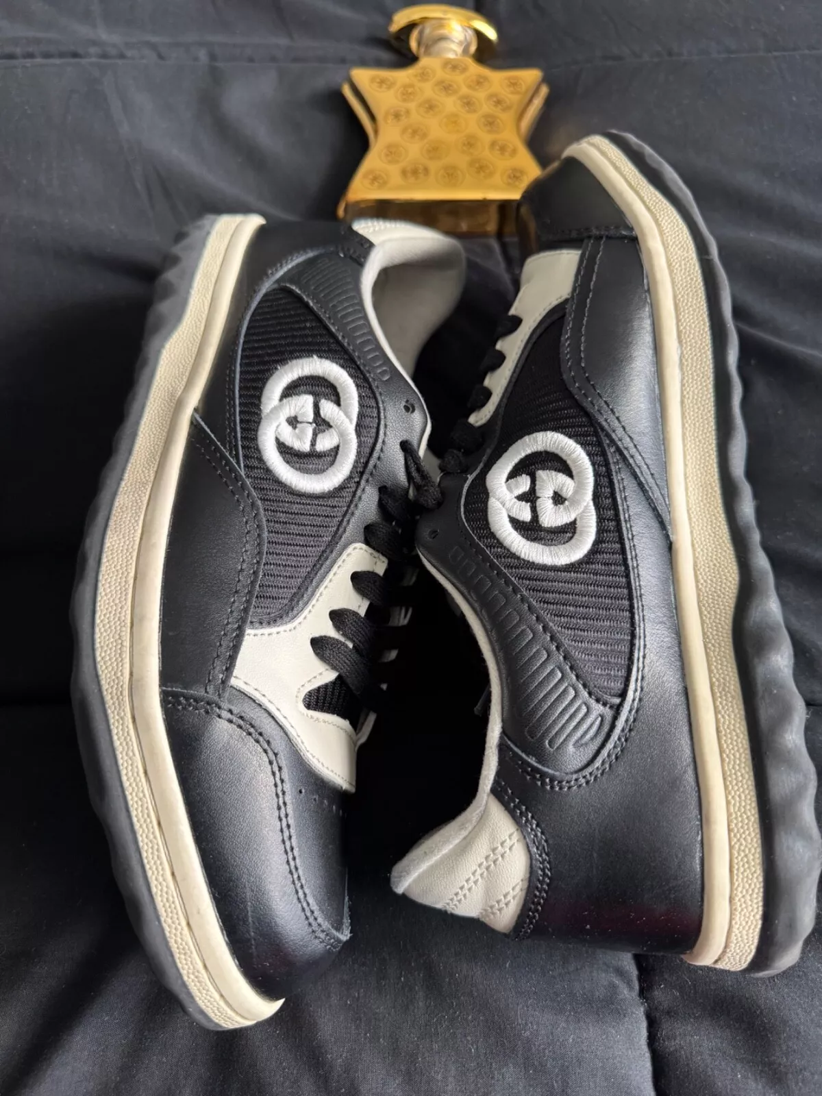 Baskets Gucci Mac80 taille US 9