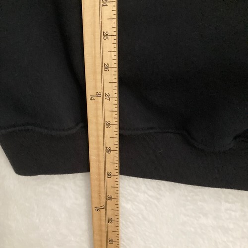 Vtg Freedom Riders USA Made Hoodie Mens XL Biker Motorcycle Patriotic Pullover - Picture 10 of 13