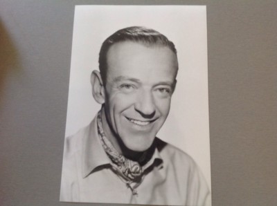 FRED ASTAIRE - ''LUSTIG VON FRIMOUSSE'' - PRESSEFOTO 14x20cm