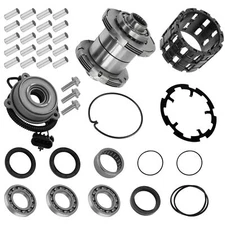 Front Differential Kit For Polaris Sportsman 550 850 2009-2014 1332963 1332470