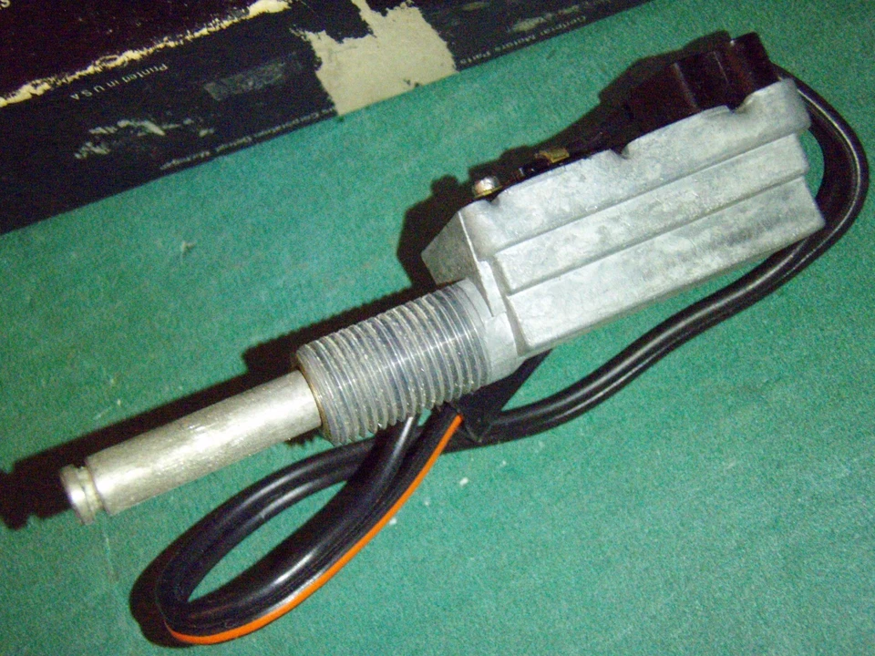 NOS 64 1964 PONTIAC lemans GTO Bonneville GP ventura catalina kick down SWITCH - Image 4 of 4