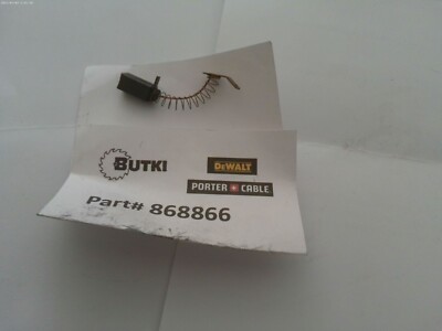 Porter Cable Carbon Brush 868866
