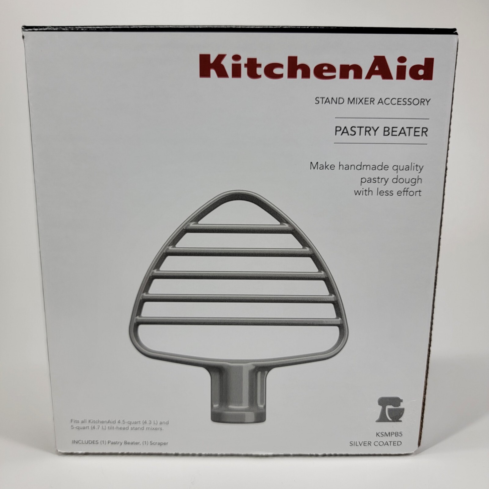 kitchenaid pastry