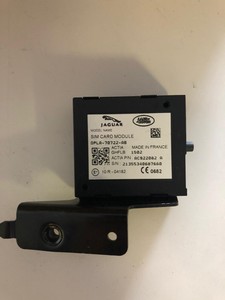 Jaguar F PACE TELEMATICS SIM CARD MODULE T2H4075 | eBay