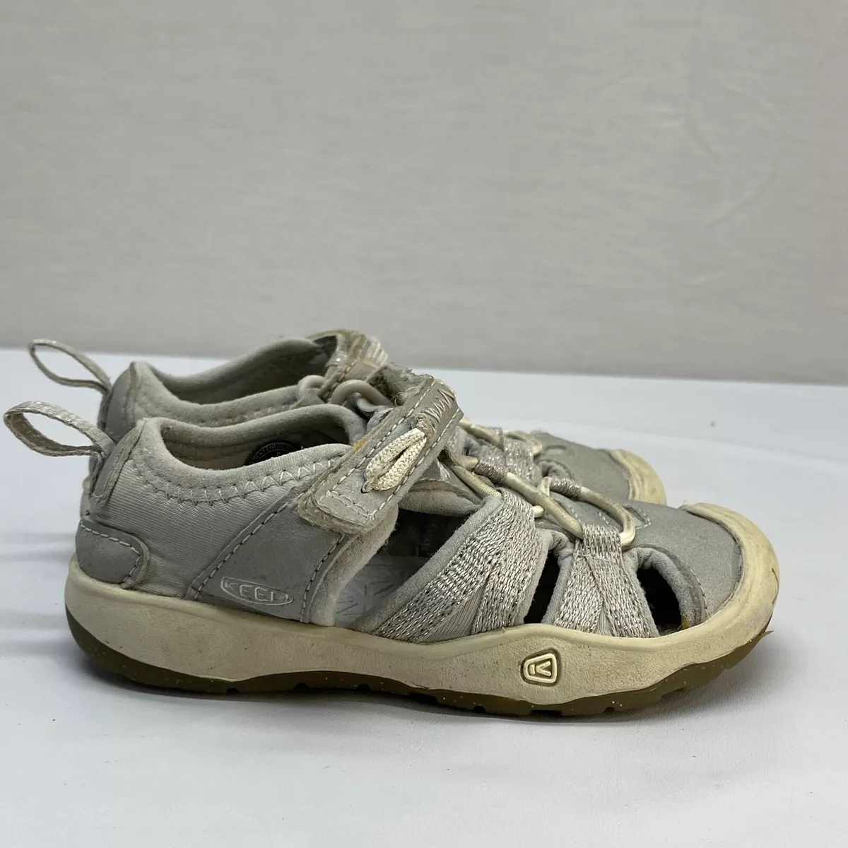 Keen moxie shop sandal silver