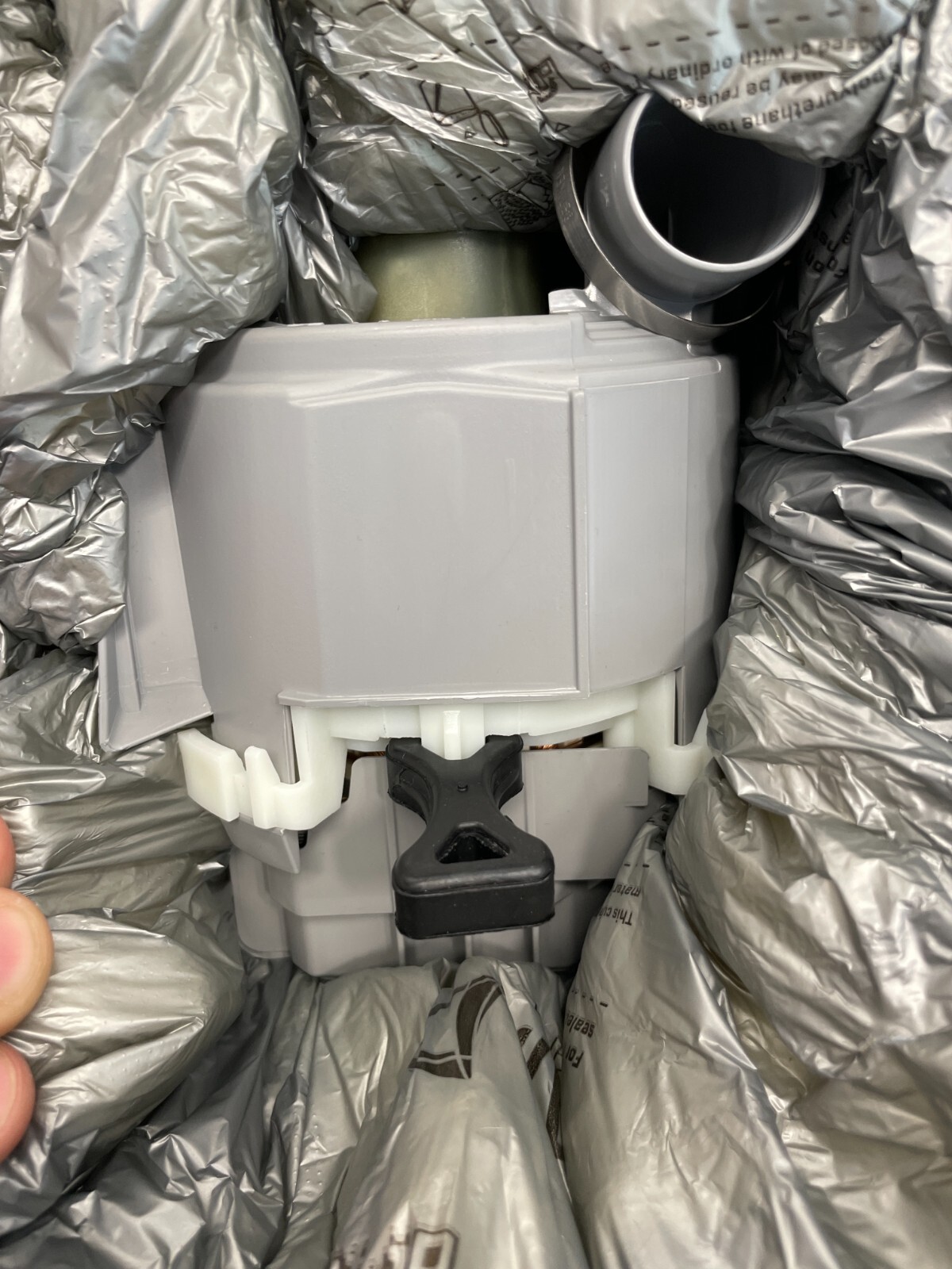 NEW OEM Bosch 00705174 Dishwasher Heat Pump 697842474849 eBay